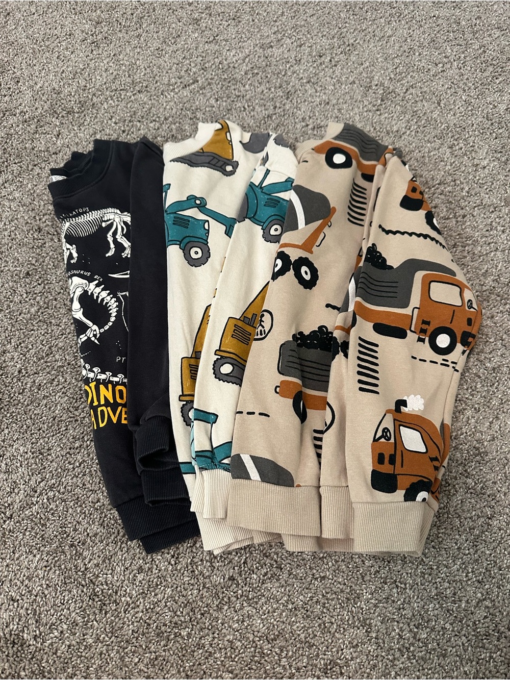 H&M Boys Crewneck Bundle